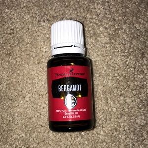 Young living bergamot essential oil